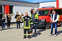 160 Jahre Feuerwehr in Wolkramshausen (Foto: S. Dietzel)