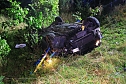Schwerer Unfall bei Hochstedt (Foto: S. Dietzel)