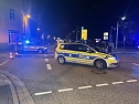 Unfall in Nordhausen (Foto: S.Dietzel)