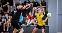 Kreisfinale "Jugend trainiert f&uuml;r Olympia" im Handball (Foto: Christoph Keil)