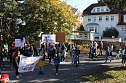 Protestdemo gegen die schlechten Bedingungen an der Regelschule in Niedrsachswerfen (Foto: oas) Protestdemo gegen die schlechten Bedingungen an der Regelschule in Niedrsachswerfen (Foto: oas)