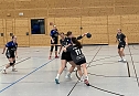 Viel zu tun f&uuml;r die Handballer des NSV (Foto: Christoph Keil)