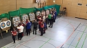 Kreismeisterschaften im Bogenschießen (Foto: M.Caspari) Kreismeisterschaften im Bogenschießen (Foto: M.Caspari)