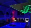 Mitternachts- und Faschingssauna im Badehaus (Foto: Badehaus Nordhausen) Mitternachts- und Faschingssauna im Badehaus (Foto: Badehaus Nordhausen)