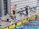 Adveb&acute;ntsschwimmenn inErfurt mit dem Nordh&auml;user Schwimmverein  (Foto: K.Berndt)