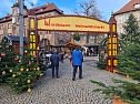 Nordh&auml;user Weihnachtsmarkt am zweiten Advent (Foto: C.Wilhelm)