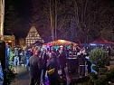 Weihnachtsmarkt in Kehmstedt (Foto: Julia Hennemann-Schmidt)
