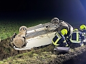 Unfall auf der B 4 (Foto: S. Dietzel)