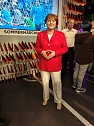 Zu Besuch bei Madame Tussaud in Berlin (Foto: Peter Blei)