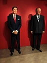 Zu Besuch bei Madame Tussaud in Berlin (Foto: Peter Blei)