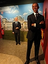 Zu Besuch bei Madame Tussaud in Berlin (Foto: Peter Blei)