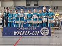 Erfolgreicher Aue-Nachwuchs beim Wacker-Cup (Foto: SpG Goldene Aue) Erfolgreicher Aue-Nachwuchs beim Wacker-Cup (Foto: SpG Goldene Aue)