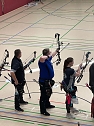 Erfolg und Pech lagen f&uuml;r das Bowteam am Wochenende nah beieinander (Foto: Bowteam Nordhausen)