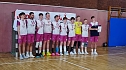 Volleyballturnier der U20 in der KKS-Turnhalle (Foto: SVC)