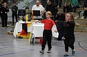 Sportlerinnen und Sportler begeisterten beim Indoor-Kugelsto&szlig;en, in der Wiedigsburghalle in Nordhausen, das Publikum (Foto: Eva Maria Wiegand)