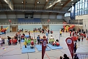Kindergartensporttag in der Wiedigsburghalle (Foto: agl)