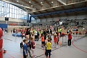 Kindergartensporttag in der Wiedigsburghalle (Foto: agl)