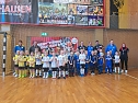 Budenzauber in der Ballspielhalle (Foto: SpG Goldene Aue) Budenzauber in der Ballspielhalle (Foto: SpG Goldene Aue)