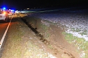 Unfall bei Kehmstedt (Foto: S.Dietzel)