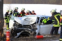 Unfall mit Todesopfer heute Nachmittag (Foto: S.Dietzel)