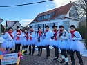Karneval in Gro&szlig;lohra (Foto: Emma Grabe )