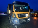 Unfall bei Sundhausen (Foto: S. Dietzel)