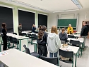 Schnuppertag in der Regelschule Niedersachswerfen (Foto: Tanita Thelemann)