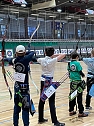 Das Bowteam Nordhausen bei der deutschen Meisterschaft in Chemnitz (Foto: Bowteam Nordhausen)