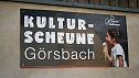Zu Gast in der Kulturscheune G&ouml;rsbach (Foto: Ulrich Reinboth)