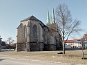St. Johannis Kirche Ellrich (Foto: vgf)