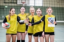 Humboldts Volleyballerinnen triumphierten im Schulamtsfinale (Foto: Christoph Keil) Humboldts Volleyballerinnen triumphierten im Schulamtsfinale (Foto: Christoph Keil)