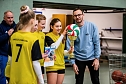 Humboldts Volleyballerinnen triumphierten im Schulamtsfinale (Foto: Christoph Keil) Humboldts Volleyballerinnen triumphierten im Schulamtsfinale (Foto: Christoph Keil)