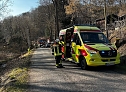 Unfall bei Neustadt  (Foto: Feuerwehr Neustadt-Osterode)