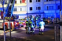 Gro&szlig;einsatz gestern Abend in Nordhausen (Foto: S.Dietzel)