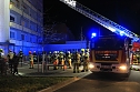 Gro&szlig;einsatz gestern Abend in Nordhausen (Foto: S.Dietzel)