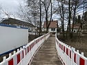 Neubau der Br&uuml;cke in Krimderode (Foto: vgf)