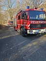Feuerwehreinsatz unter erschwerten Bedingungen beim Kampfmittelr&auml;umdienst (Foto: S. Dietzel)
