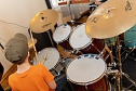 Schlagzeugkonzert in der Kreismusikschule (Foto: Sven Tetzel) Schlagzeugkonzert in der Kreismusikschule (Foto: Sven Tetzel)