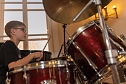 Schlagzeugkonzert in der Kreismusikschule (Foto: Sven Tetzel) Schlagzeugkonzert in der Kreismusikschule (Foto: Sven Tetzel)