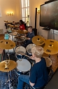 Schlagzeugkonzert in der Kreismusikschule (Foto: Sven Tetzel) Schlagzeugkonzert in der Kreismusikschule (Foto: Sven Tetzel)