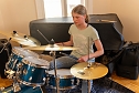Schlagzeugkonzert in der Kreismusikschule (Foto: Sven Tetzel) Schlagzeugkonzert in der Kreismusikschule (Foto: Sven Tetzel)