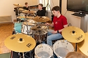 Schlagzeugkonzert in der Kreismusikschule (Foto: Sven Tetzel) Schlagzeugkonzert in der Kreismusikschule (Foto: Sven Tetzel)