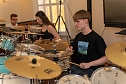 Schlagzeugkonzert in der Kreismusikschule (Foto: Sven Tetzel) Schlagzeugkonzert in der Kreismusikschule (Foto: Sven Tetzel)