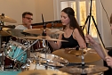 Schlagzeugkonzert in der Kreismusikschule (Foto: Sven Tetzel) Schlagzeugkonzert in der Kreismusikschule (Foto: Sven Tetzel)