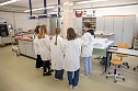 Technik hautnah erleben – Schülerinnen entdecken am Girls’Day an der Hochschule Nordhausen spannende MINT-Stationen mit Praxisbezug. (Foto: Maurice Töpfer) Technik hautnah erleben – Schülerinnen entdecken am Girls’Day an der Hochschule Nordhausen spannende MINT-Stationen mit Praxisbezug. (Foto: Maurice Töpfer)