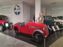 Das Simson Fahrzeug Museum in Suhl (Foto: Cornelia Wilhelm)