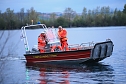 Großeinsatz am Möwensee (Foto: S. Dietzel) Großeinsatz am Möwensee (Foto: S. Dietzel)