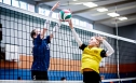 Erfolg im Volleyball-Krimi - die Humboldt-Sportlerinnen brachten es zu Bronze (Foto: Christoph Keil)
