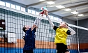 Erfolg im Volleyball-Krimi - die Humboldt-Sportlerinnen brachten es zu Bronze (Foto: Christoph Keil)