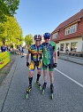 Mit dem 23. Spreewaldmarathon startete auch für die Nordhäuser Skater die Saison (Foto: Richard Menzel ) Mit dem 23. Spreewaldmarathon startete auch für die Nordhäuser Skater die Saison (Foto: Richard Menzel )
